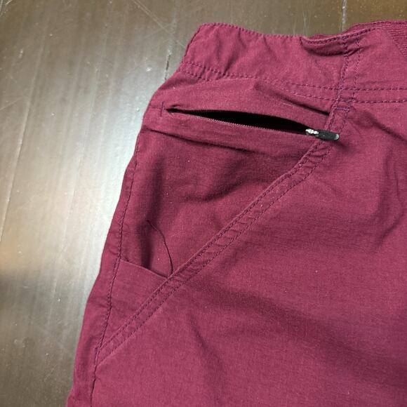 Title Nine Switchback Ultralight Hiking Joggers Women’s Size 10 Outdoor - Picture 5 of 9